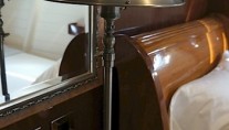 LARIMAR -  Interior detail